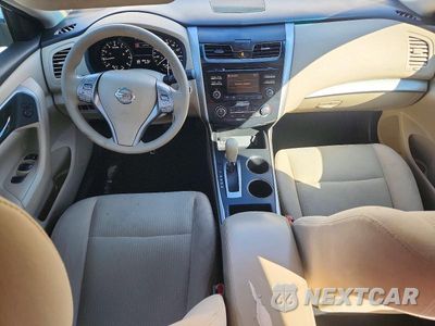 Zdjęcie 8 z 12 samochodu: 2015 NISSAN ALTIMA 2.5 S VIN:1N4AL3AP2FC277108 - miniatura