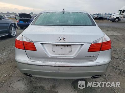 Zdjęcie 6 z 12 samochodu: 2009 HYUNDAI GENESIS 3.8L VIN:KMHGC46E09U040998 - miniatura