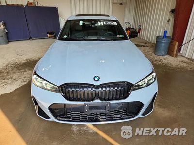 Piąte zdjęcie samochodu w środku: 2026 BMW 330XI XDRIVE VIN:3MW89CW0XT8G79140 - miniatura