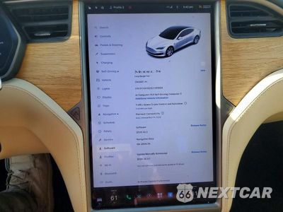 Zdjęcie 9 z 13 samochodu: 2020 TESLA MODEL S VIN:5YJSA1E23LF391964 - miniatura