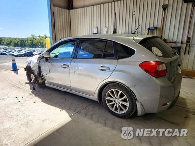 Drugie zdjęcie samochodu z przodu: 2012 SUBARU IMPREZA PREMIUM VIN:JF1GPAB64CG222804 - miniatura