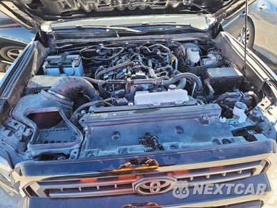 Zdjęcie 12 z 13 samochodu: 2025 TOYOTA 4RUNNER SR5 VIN:JTEVA5BR3S5036293 - miniatura
