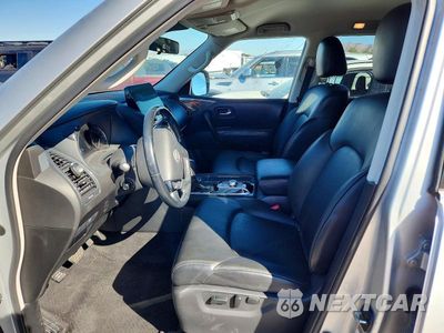 Zdjęcie 7 z 13 samochodu: 2021 NISSAN ARMADA SV VIN:JN8AY2AC8M9146458 - miniatura