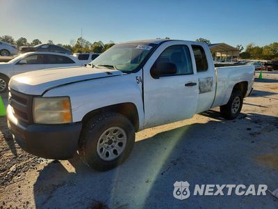 2007 CHEVROLET SILVERADO C1500 2GCEC19C171663639 - główne zdjęcie licytacji z USA - miniatura
