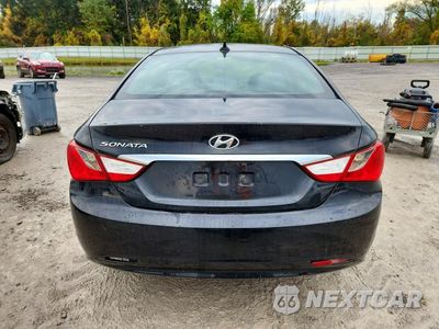 Zdjęcie 6 z 12 samochodu: 2012 HYUNDAI SONATA GLS VIN:5NPEB4AC9CH426079 - miniatura