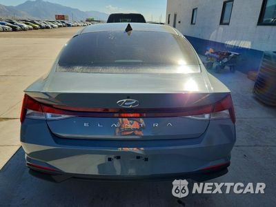 Zdjęcie 6 z 12 samochodu: 2021 HYUNDAI ELANTRA SEL VIN:KMHLM4AG8MU177975 - miniatura
