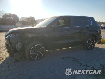 2022 MITSUBISHI OUTLANDER SE JA4J3UA88NZ020906 - główne zdjęcie licytacji z USA - miniatura