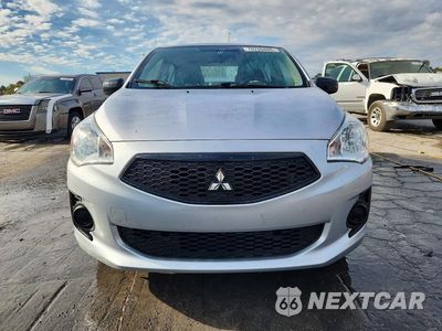 Piąte zdjęcie samochodu w środku: 2020 MITSUBISHI MIRAGE G4 SE VIN:ML32F4FJ3LHF04178 - miniatura