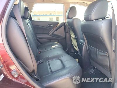 Zdjęcie 11 z 13 samochodu: 2014 NISSAN MURANO LE VIN:JN8AZ1MU2EW406464 - miniatura