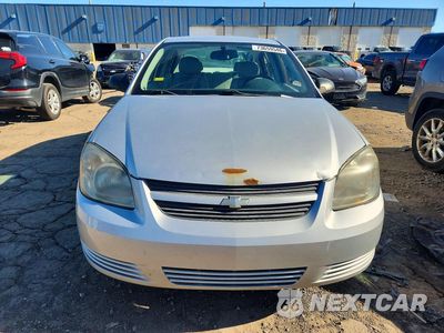 Piąte zdjęcie samochodu w środku: 2010 CHEVROLET COBALT LS VIN:1G1AA5F5XA7209359 - miniatura