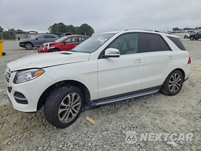 2019 MERCEDES-BENZ GLE 400 4MATIC 4JGDA5GB8KB212375 - główne zdjęcie licytacji z USA - miniatura