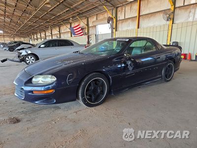 1998 CHEVROLET CAMARO Z28 2G1FP22G9W2128975 - główne zdjęcie licytacji z USA - miniatura