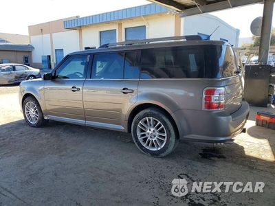 Drugie zdjęcie samochodu z przodu: 2013 FORD FLEX SEL VIN:2FMHK6C82DBD08157 - miniatura