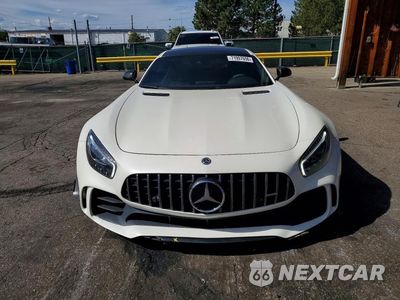 Piąte zdjęcie samochodu w środku: 2018 MERCEDES-BENZ AMG GT R VIN:WDDYJ7KAXJA013421 - miniatura