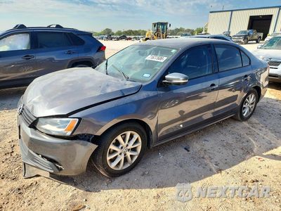 2012 VOLKSWAGEN JETTA SE 3VWDX7AJ2CM356350 - główne zdjęcie licytacji z USA - miniatura