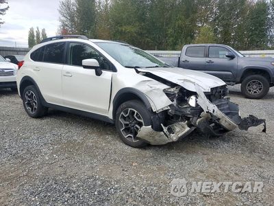 Czwarte zdjęcie samochodu z boku: 2017 SUBARU CROSSTREK PREMIUM VIN:JF2GPABC5HH247519 - miniatura
