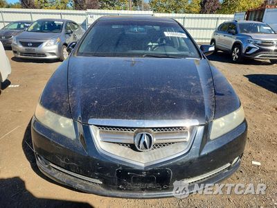 Piąte zdjęcie samochodu w środku: 2008 ACURA TL TYPE S VIN:19UUA76508A056571 - miniatura