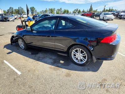 Drugie zdjęcie samochodu z przodu: 2005 ACURA RSX VIN:JH4DC54835S005659 - miniatura