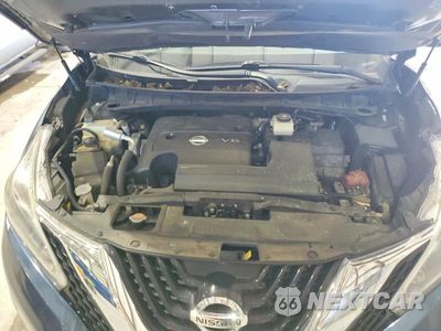 Zdjęcie 12 z 13 samochodu: 2018 NISSAN MURANO SV VIN:5N1AZ2MHXJN143012 - miniatura