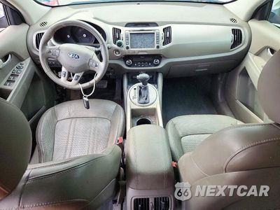 Zdjęcie 8 z 14 samochodu: 2016 KIA SPORTAGE EX VIN:KNDPC3AC6G7868991 - miniatura