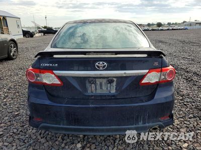 Zdjęcie 6 z 12 samochodu: 2013 TOYOTA COROLLA S VIN:2T1BU4EE5DC124558 - miniatura