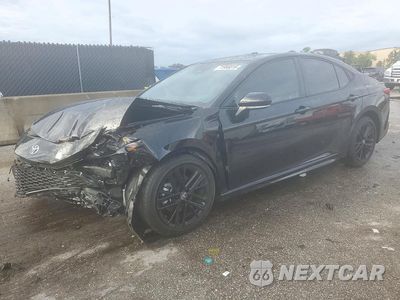 2026 TOYOTA CAMRY SE 4T1DAACK8TU263606 - główne zdjęcie licytacji z USA - miniatura