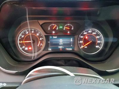 Zdjęcie 9 z 12 samochodu: 2023 CHEVROLET CAMARO LT1 VIN:1G1FF3D74P0159608 - miniatura