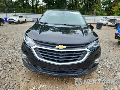 Piąte zdjęcie samochodu w środku: 2018 CHEVROLET EQUINOX LT VIN:2GNAXJEV0J6224217 - miniatura