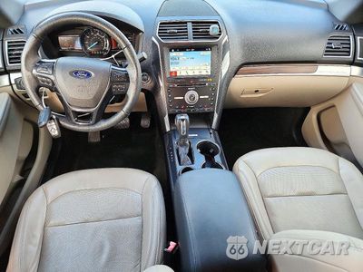 Zdjęcie 8 z 13 samochodu: 2018 FORD EXPLORER LIMITED VIN:1FM5K7F82JGA82436 - miniatura