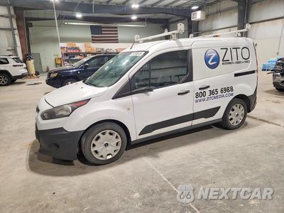 2016 FORD TRANSIT CONNECT XL NM0LE6E74G1254478 - główne zdjęcie licytacji z USA - miniatura