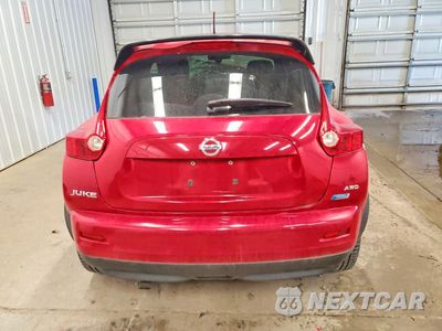 Zdjęcie 6 z 13 samochodu: 2014 NISSAN JUKE S VIN:JN8AF5MV2ET482079 - miniatura