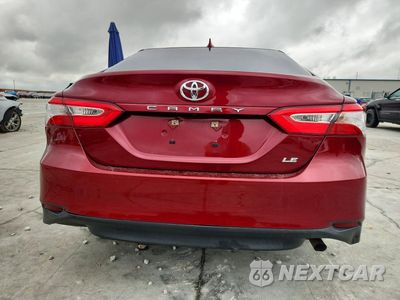 Zdjęcie 6 z 13 samochodu: 2019 TOYOTA CAMRY LE VIN:4T1B11HK9KU242987 - miniatura