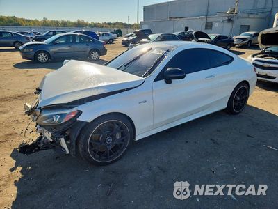 2017 MERCEDES-BENZ C 43 4MATIC AMG WDDWJ6EB7HF440817 - główne zdjęcie licytacji z USA - miniatura