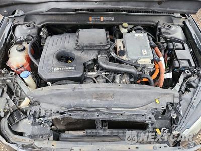 Zdjęcie 11 z 12 samochodu: 2018 FORD FUSION SE HYBRID VIN:3FA6P0LUXJR109271 - miniatura