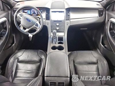 Zdjęcie 8 z 13 samochodu: 2018 FORD TAURUS SEL VIN:1FAHP2E87JG103858 - miniatura