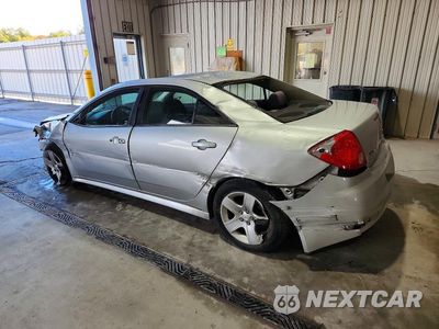 Drugie zdjęcie samochodu z przodu: 2009 PONTIAC G6 VIN:1G2ZJ57B794274539 - miniatura