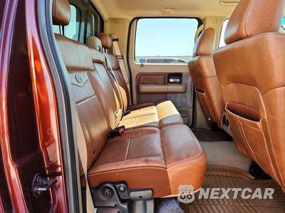 Zdjęcie 10 z 12 samochodu: 2008 FORD F150 SUPERCREW VIN:1FTPW14V48KE03035 - miniatura