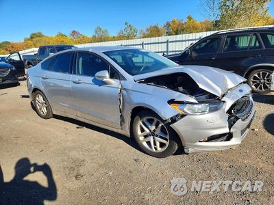 Czwarte zdjęcie samochodu z boku: 2015 FORD FUSION SE VIN:1FA6P0H7XF5129307 - miniatura