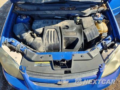 Zdjęcie 11 z 12 samochodu: 2008 CHEVROLET COBALT LS VIN:1G1AK18F687170579 - miniatura