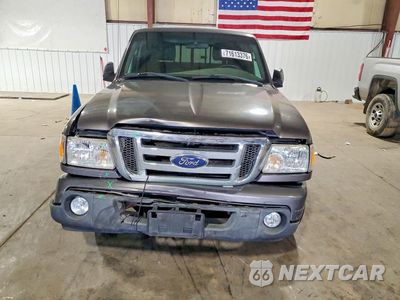 Piąte zdjęcie samochodu w środku: 2011 FORD RANGER SUPER CAB VIN:1FTKR1EE2BPB19526 - miniatura