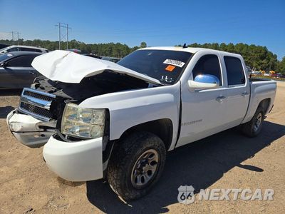 2009 CHEVROLET SILVERADO C1500 2GCEC13C491140398 - główne zdjęcie licytacji z USA - miniatura