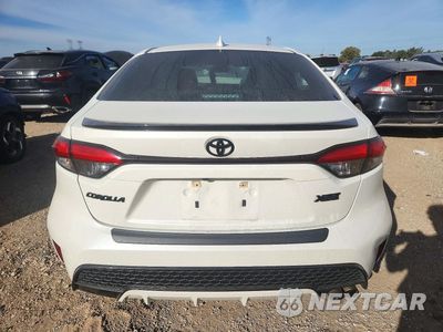Zdjęcie 6 z 12 samochodu: 2021 TOYOTA COROLLA XSE VIN:5YFT4MCE7MP088346 - miniatura