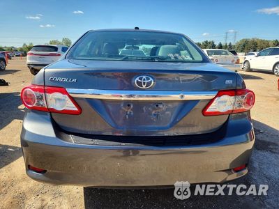 Zdjęcie 6 z 12 samochodu: 2011 TOYOTA COROLLA LE VIN:2T1BU4EE9BC550525 - miniatura