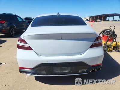 Zdjęcie 6 z 12 samochodu: 2022 GENESIS G70 2.0T VIN:KMTG34TA3NU086682 - miniatura