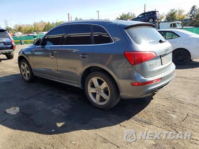Drugie zdjęcie samochodu z przodu: 2012 AUDI Q5 PREMIUM PLUS VIN:WA1DKAFP5CA065425 - miniatura