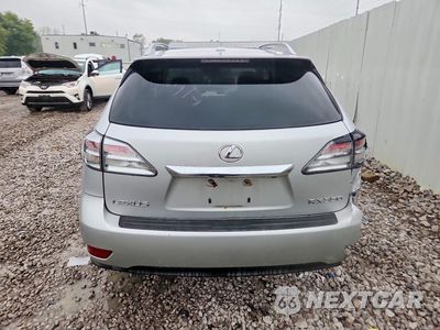 Zdjęcie 6 z 13 samochodu: 2010 LEXUS RX 350 VIN:2T2BK1BA5AC014719 - miniatura
