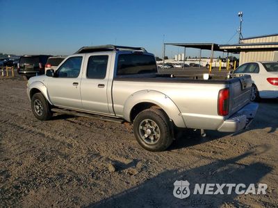 Drugie zdjęcie samochodu z przodu: 2004 NISSAN FRONTIER XE-V6 VIN:1N6ED29X34C458820 - miniatura