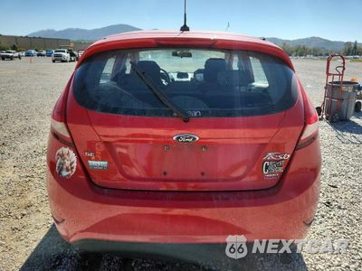 Zdjęcie 6 z 12 samochodu: 2013 FORD FIESTA SE VIN:3FADP4EJ3DM107560 - miniatura
