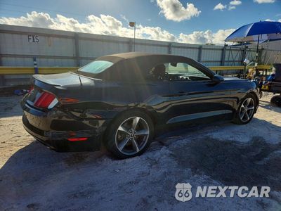 Trzecie zdjęcie samochodu z tyłu: 2017 FORD MUSTANG GT VIN:1FATP8EM5H5249160 - miniatura