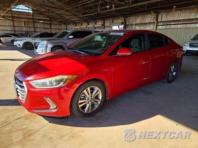 2017 HYUNDAI ELANTRA VALUE EDITION 5NPD84LF3HH151706 - główne zdjęcie licytacji z USA - miniatura